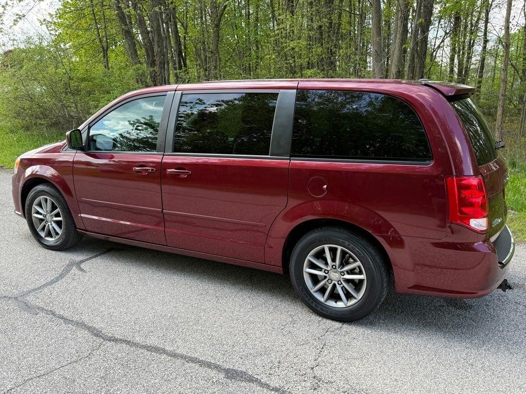 Dodge Grand Caravan  2017