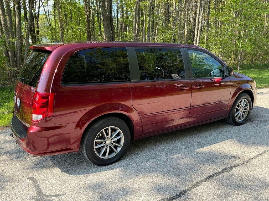 Dodge Grand Caravan  2017