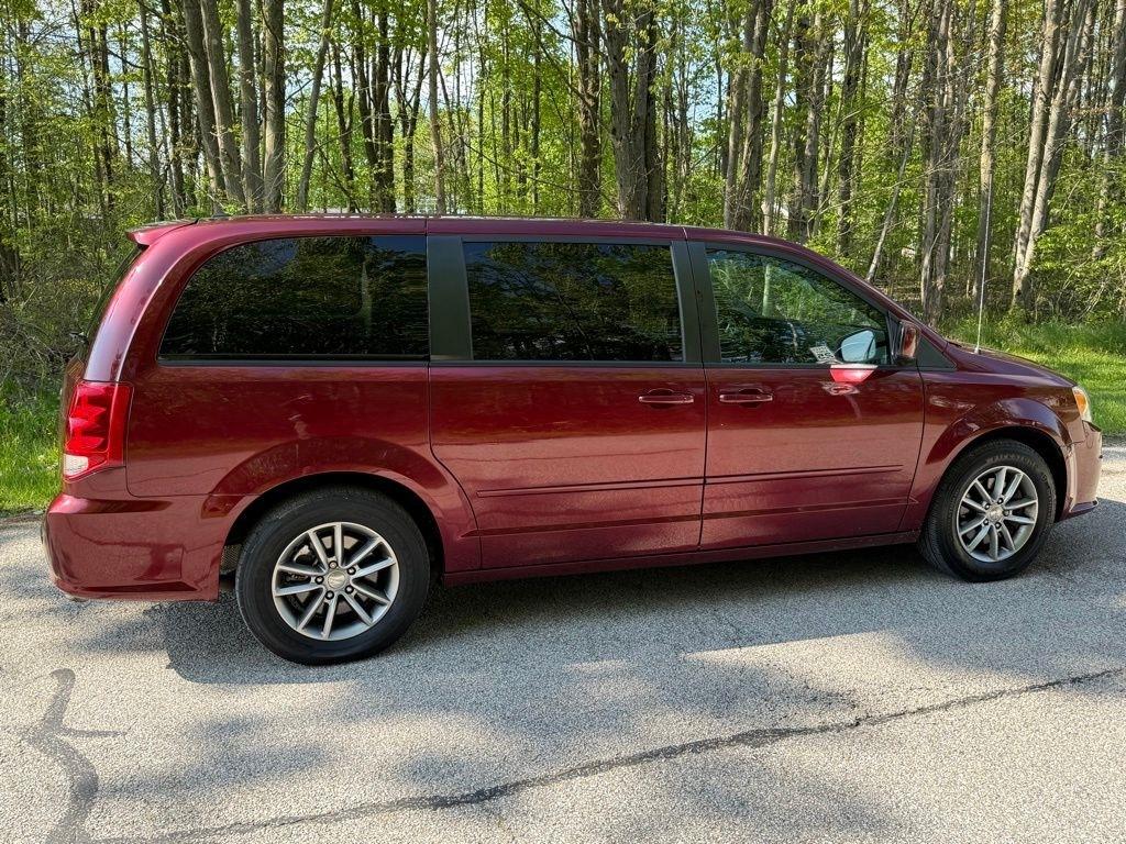 Dodge Grand Caravan  2017