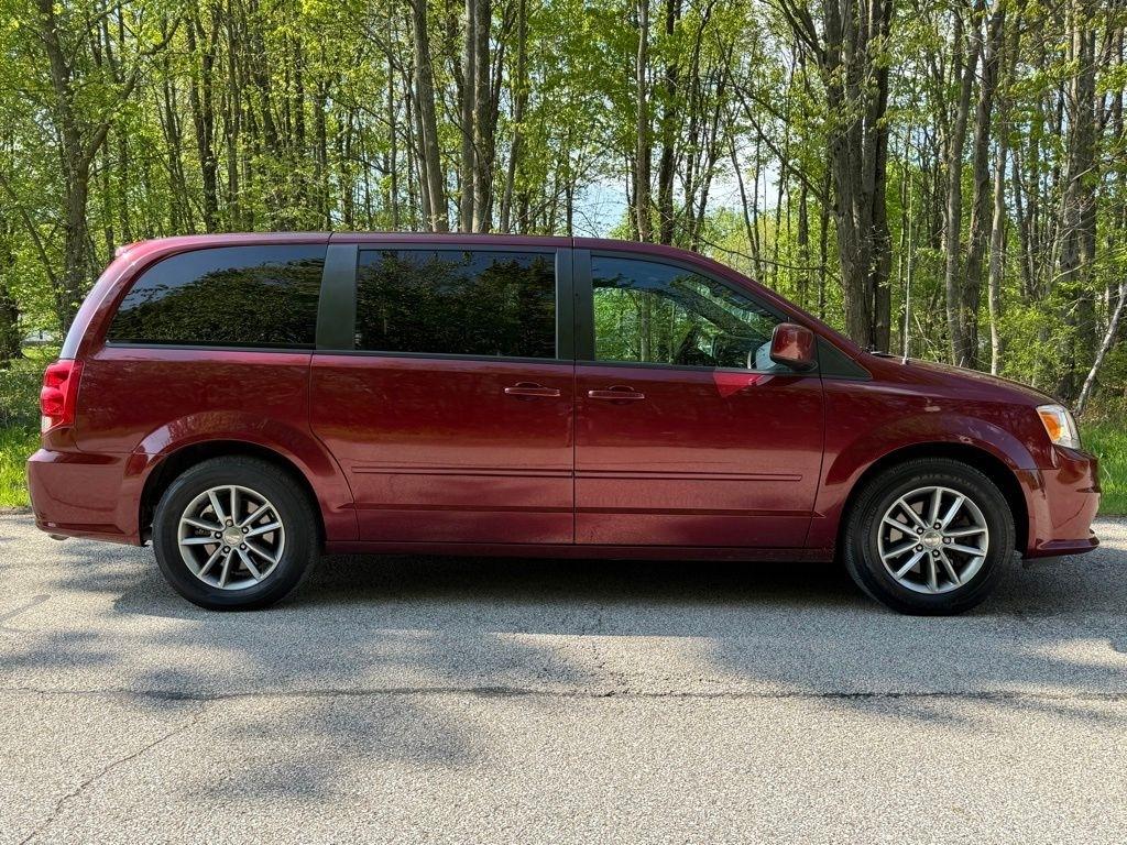 Dodge Grand Caravan  2017
