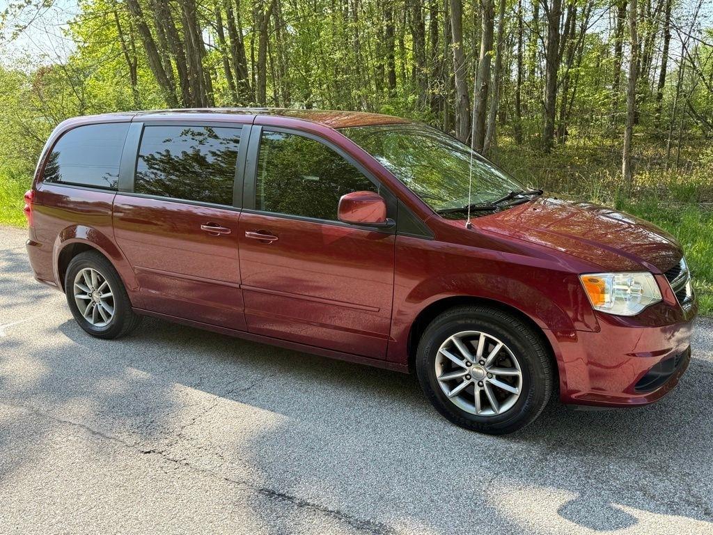 Dodge Grand Caravan  2017
