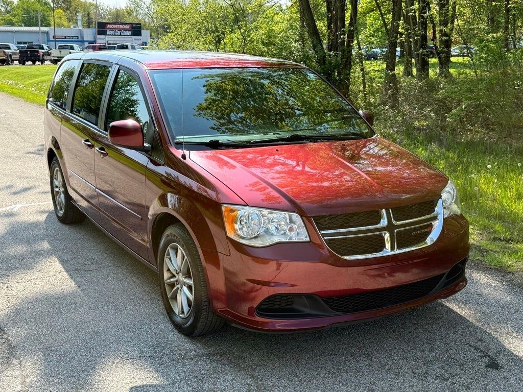 Dodge Grand Caravan  2017