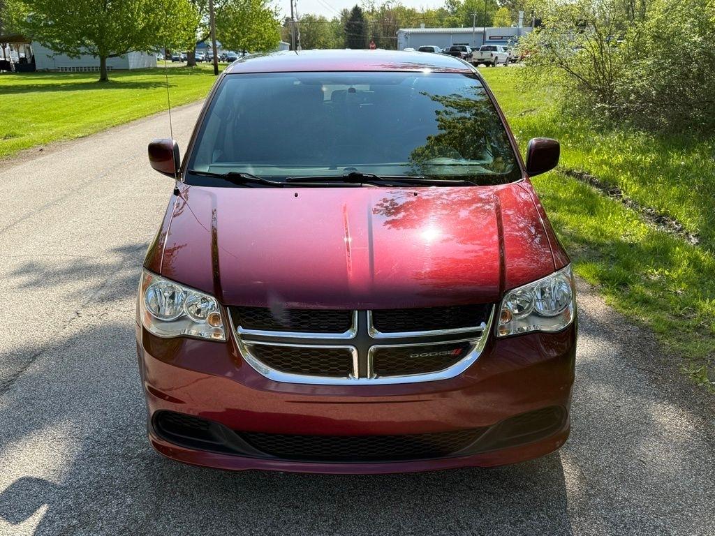 Dodge Grand Caravan  2017
