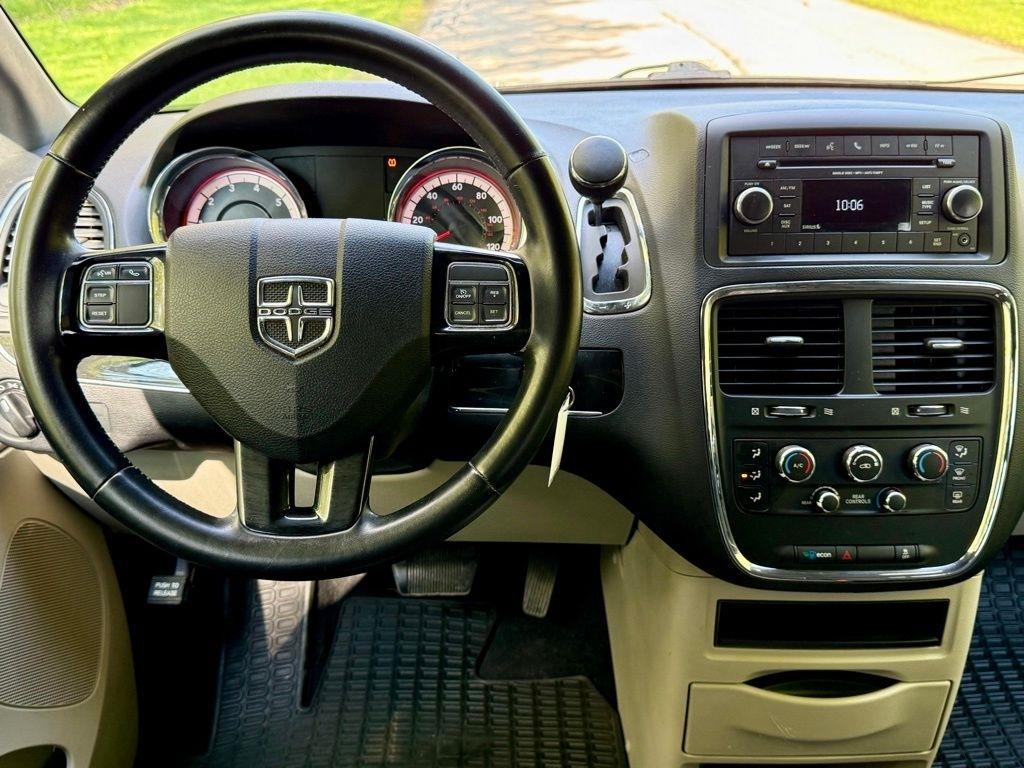 Dodge Grand Caravan  2017