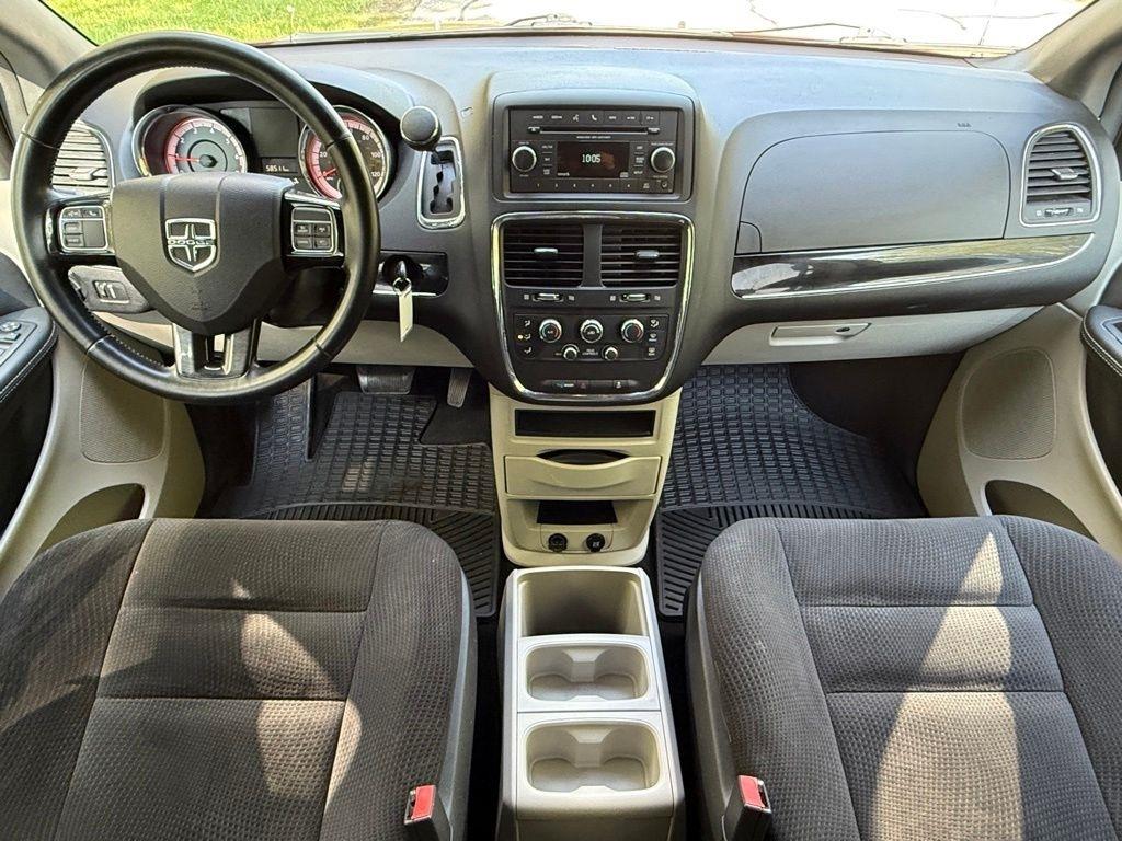 Dodge Grand Caravan  2017