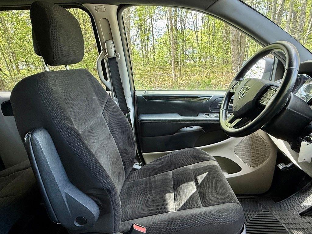 Dodge Grand Caravan  2017