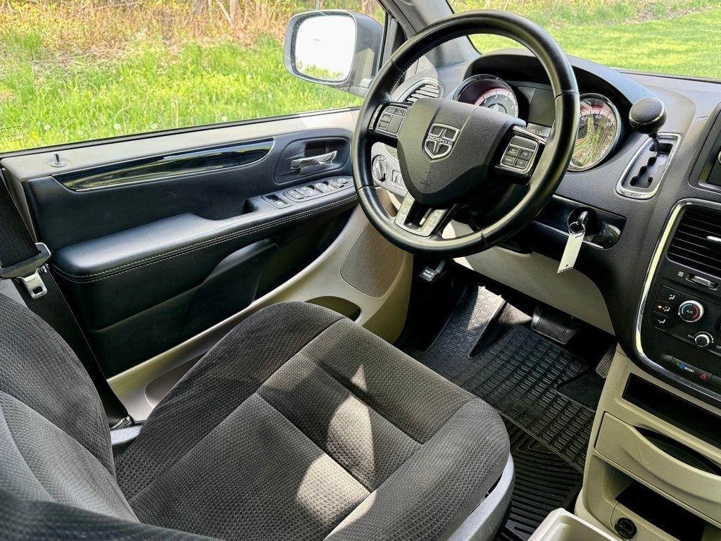 Dodge Grand Caravan  2017
