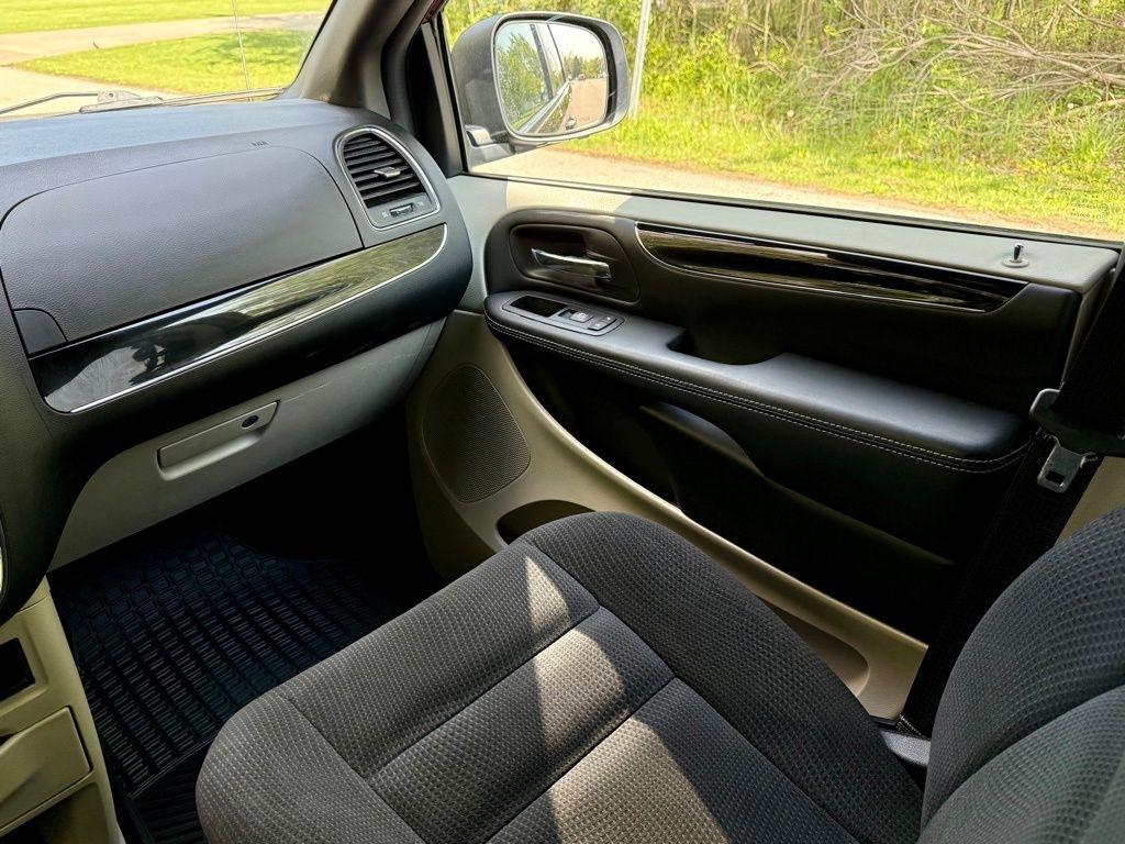 Dodge Grand Caravan  2017