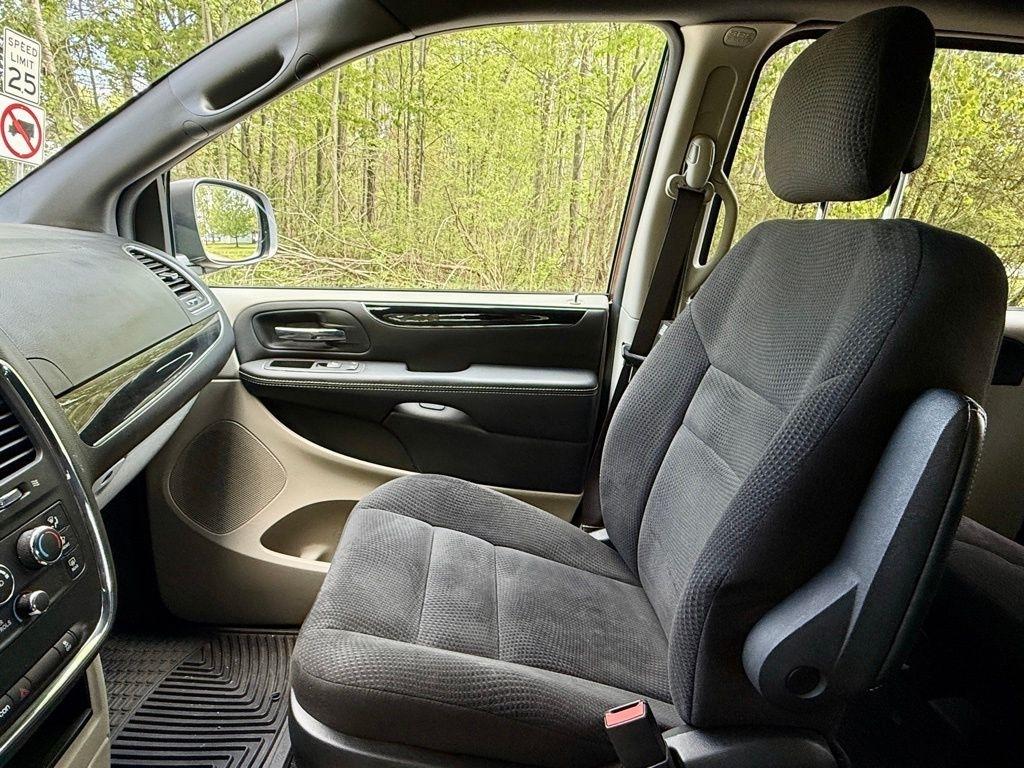 Dodge Grand Caravan  2017