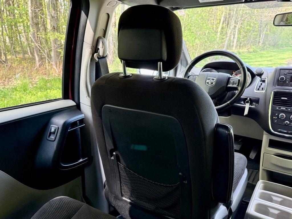 Dodge Grand Caravan  2017