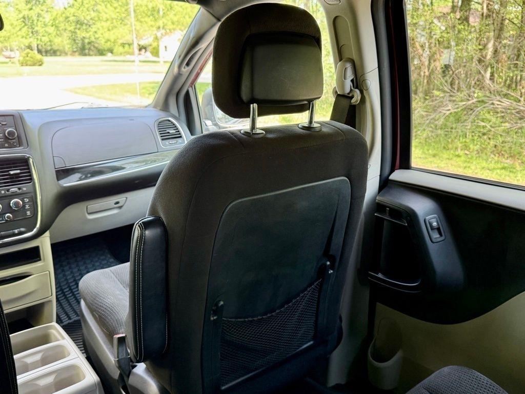 Dodge Grand Caravan  2017