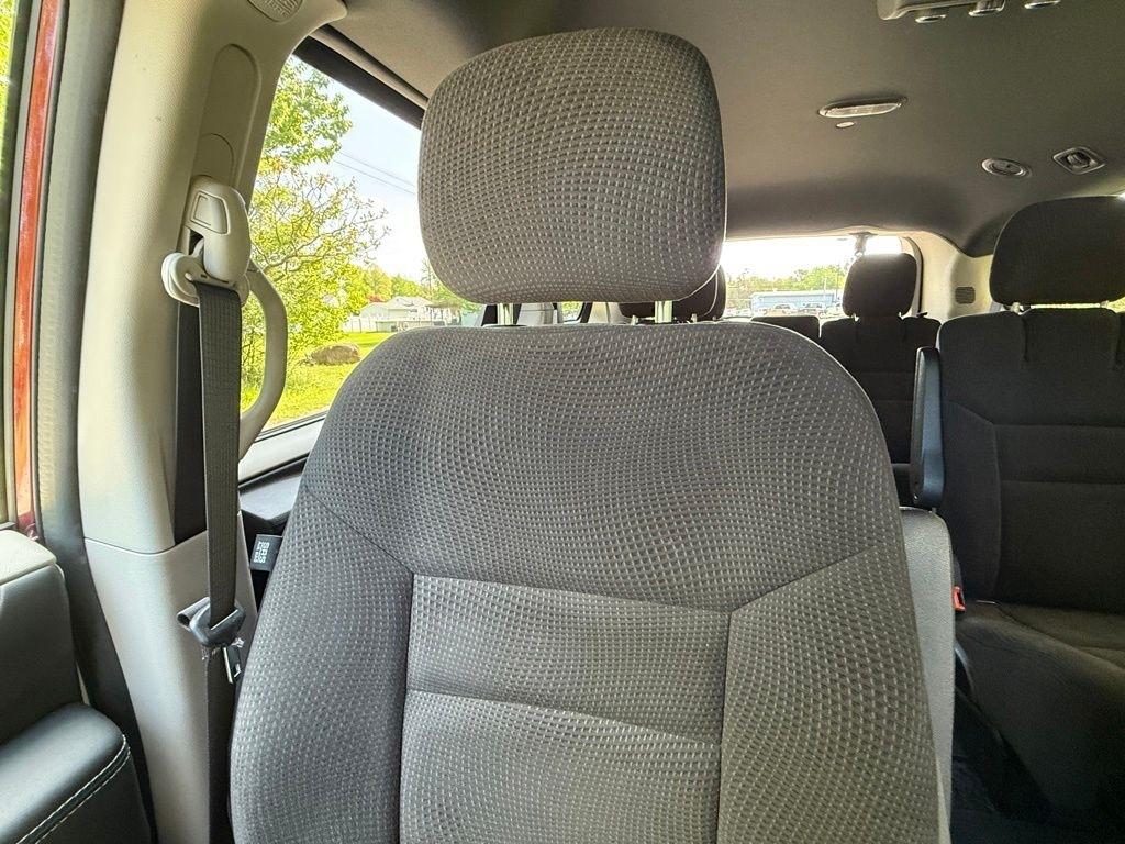 Dodge Grand Caravan  2017