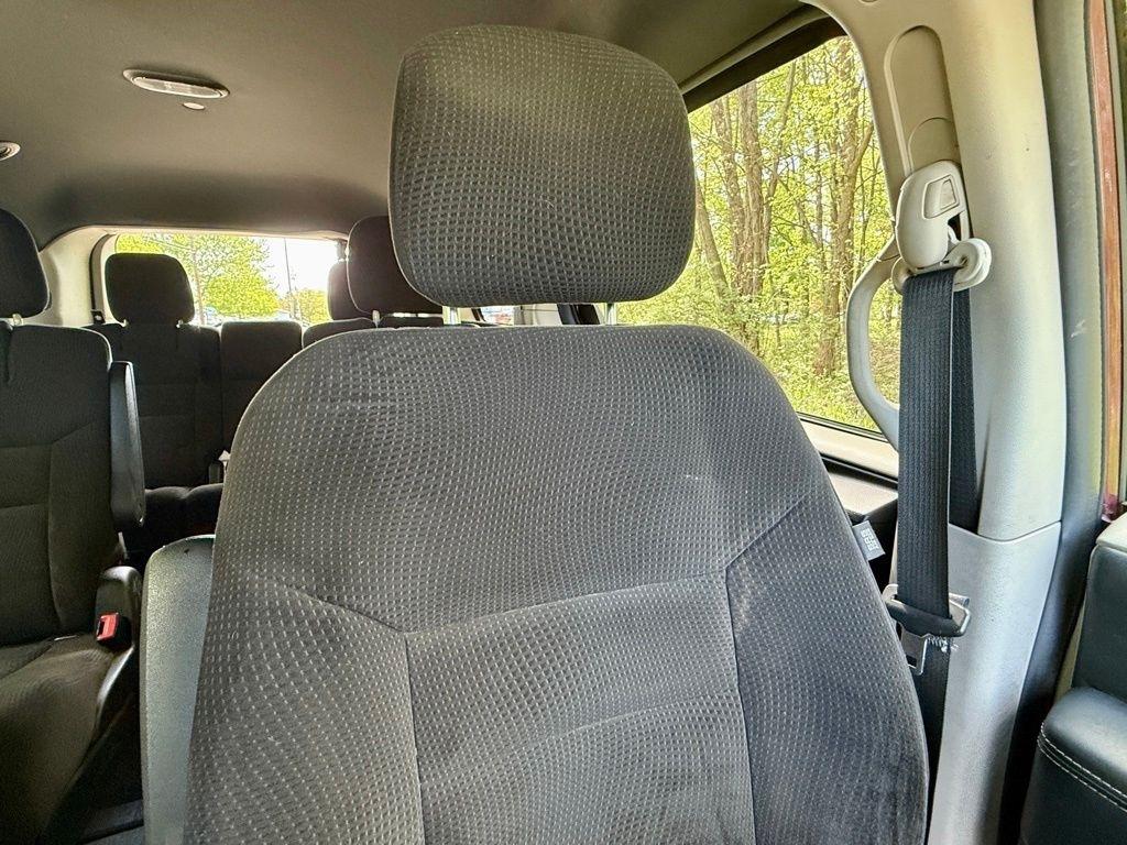 Dodge Grand Caravan  2017