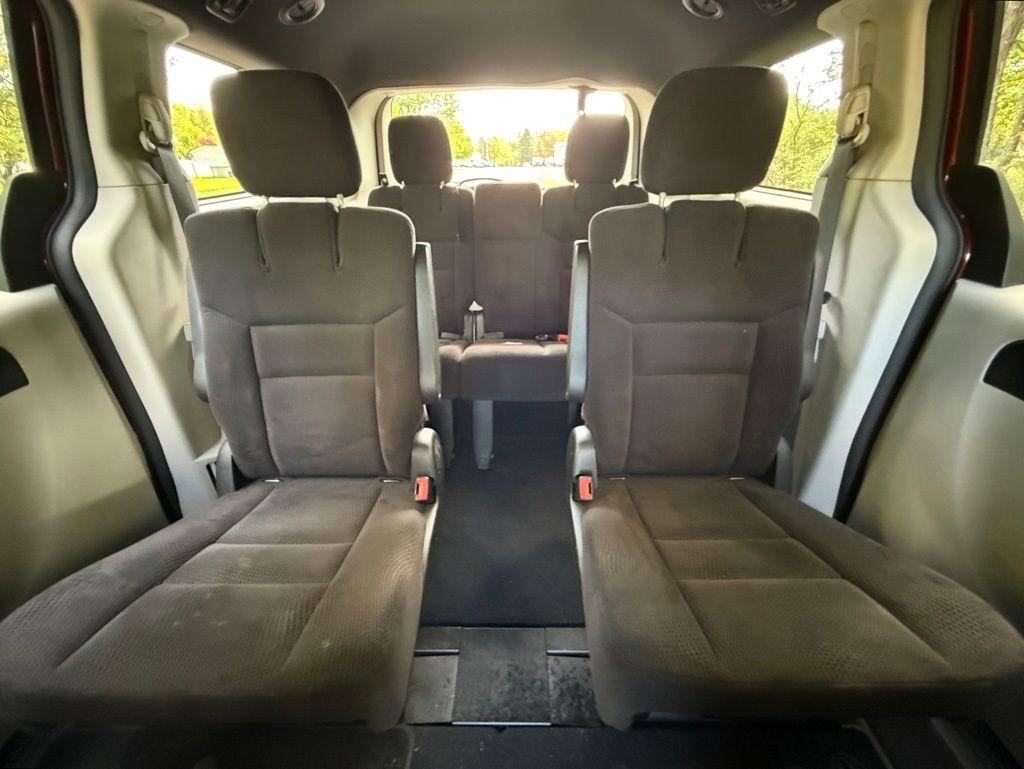 Dodge Grand Caravan  2017