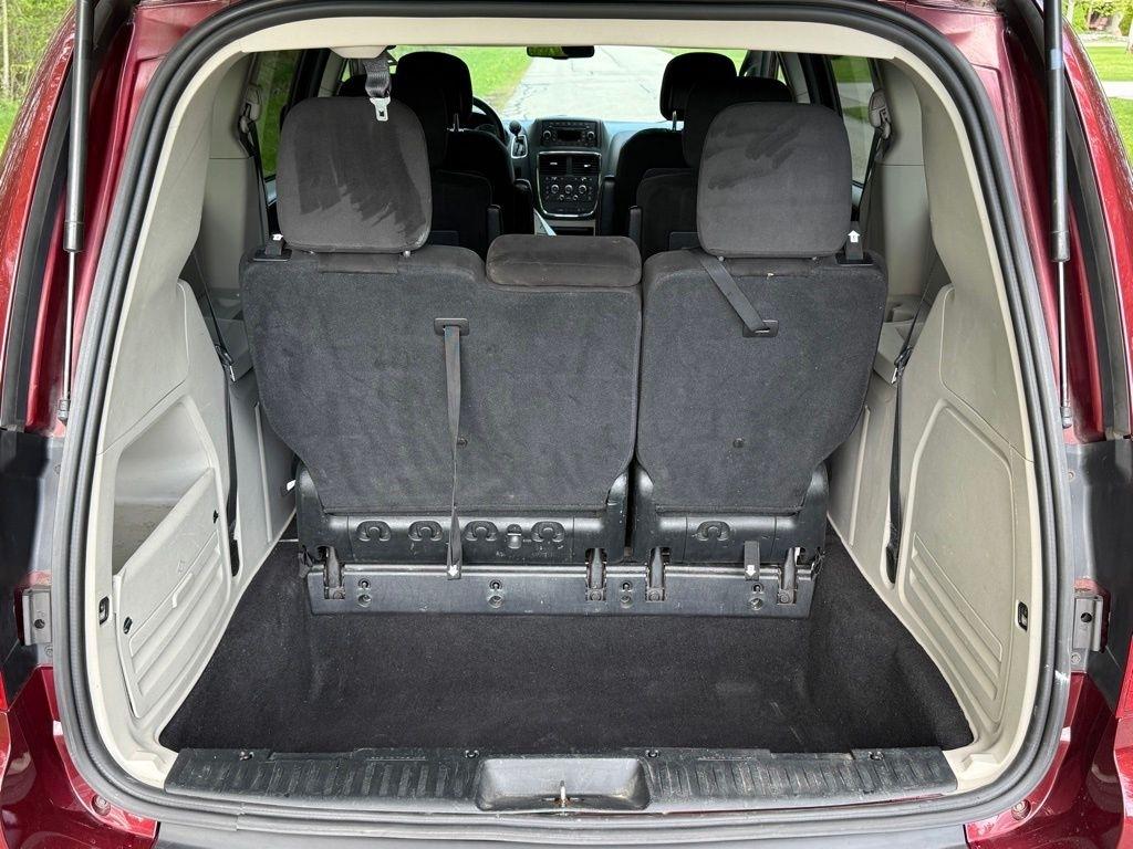 Dodge Grand Caravan  2017