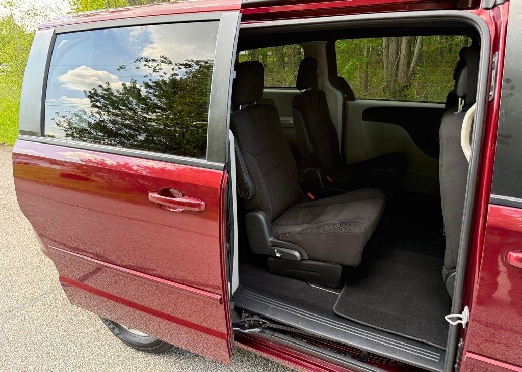 Dodge Grand Caravan  2017