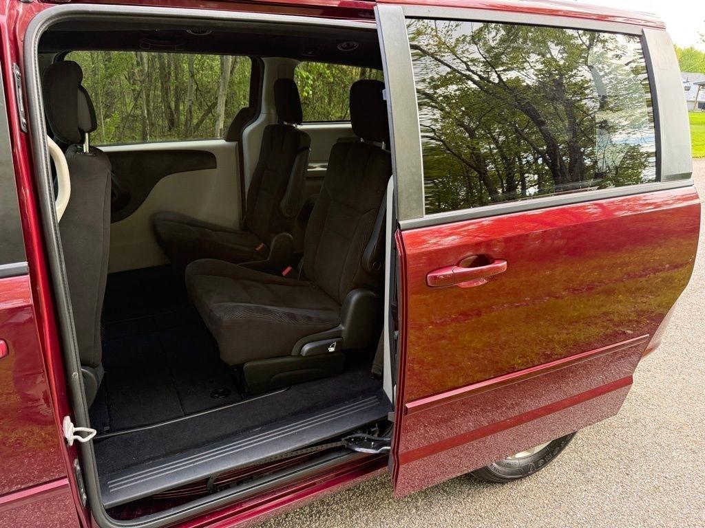 Dodge Grand Caravan  2017