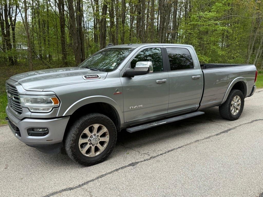 RAM 3500 Laramie Crew Cab LWB 4WD 2021