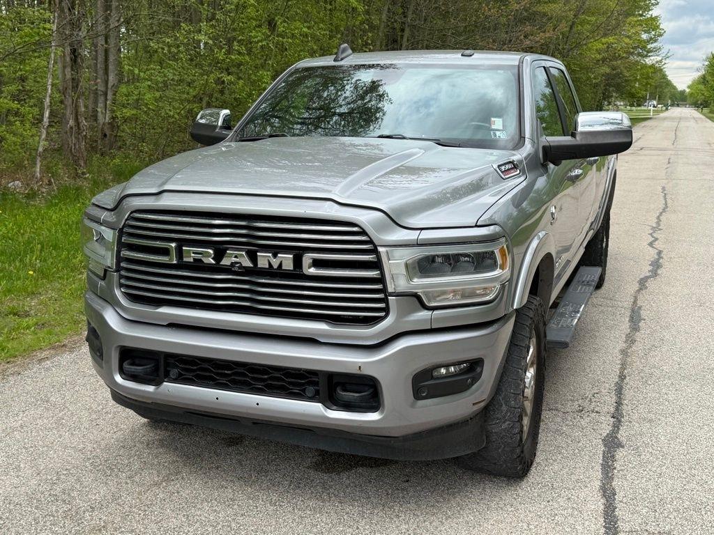 RAM 3500 Laramie Crew Cab LWB 4WD 2021