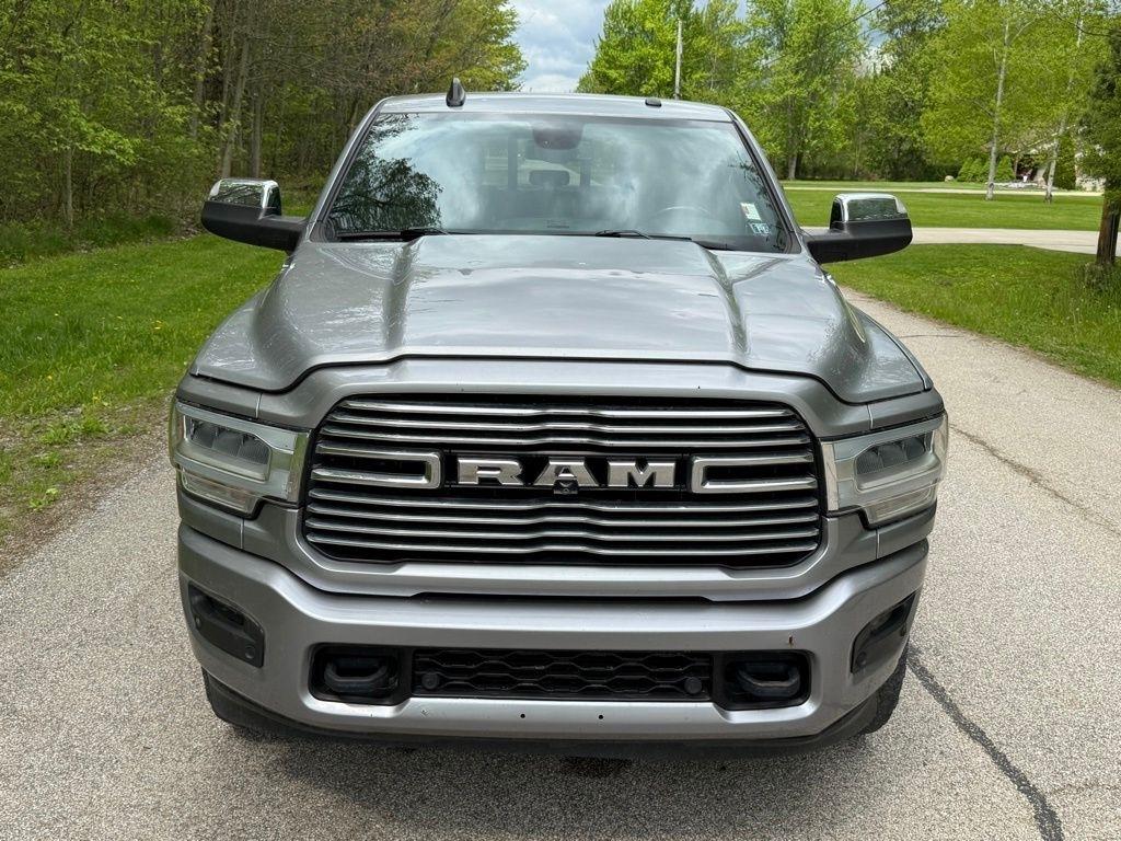 RAM 3500 Laramie Crew Cab LWB 4WD 2021