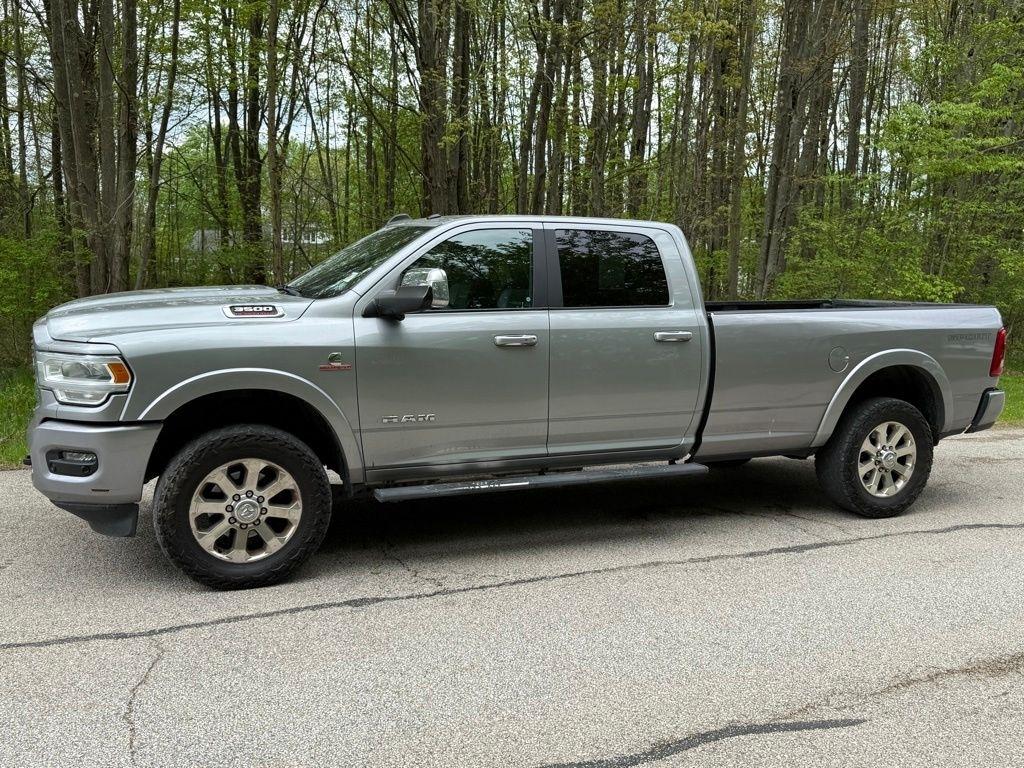 RAM 3500 Laramie Crew Cab LWB 4WD 2021