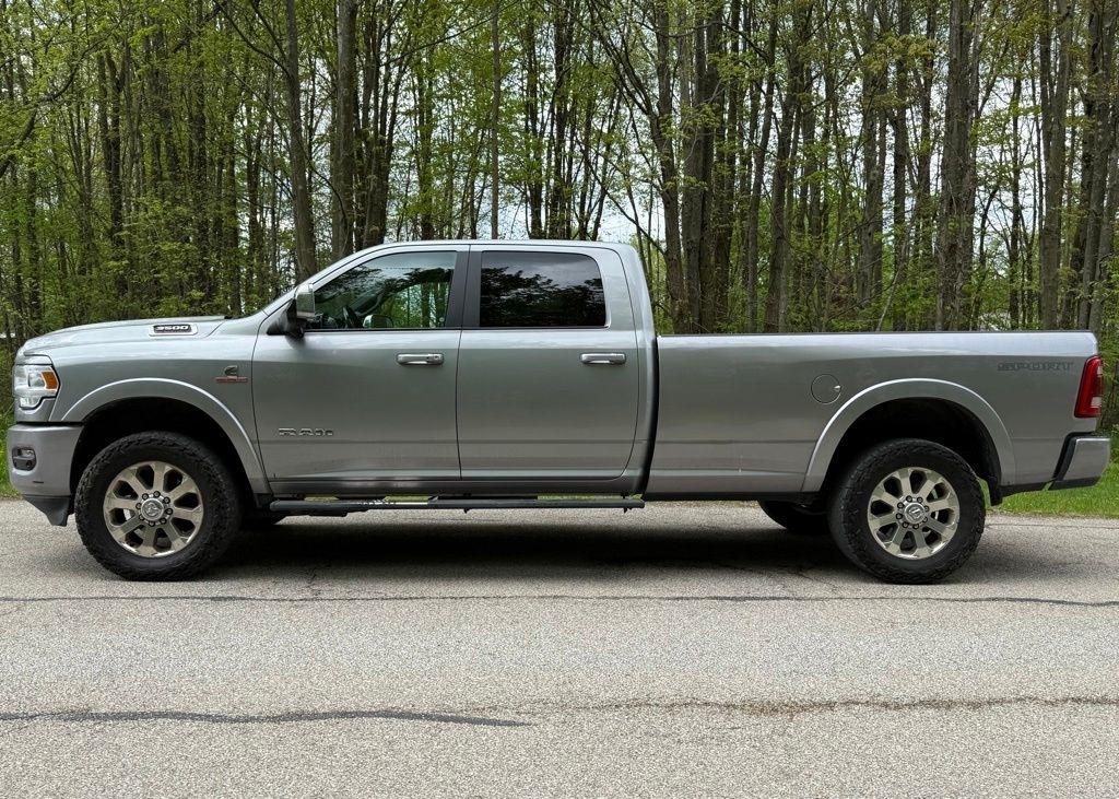 RAM 3500 Laramie Crew Cab LWB 4WD 2021