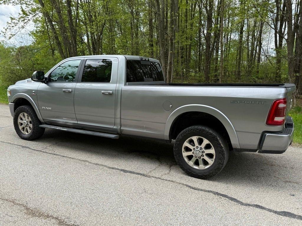 RAM 3500 Laramie Crew Cab LWB 4WD 2021