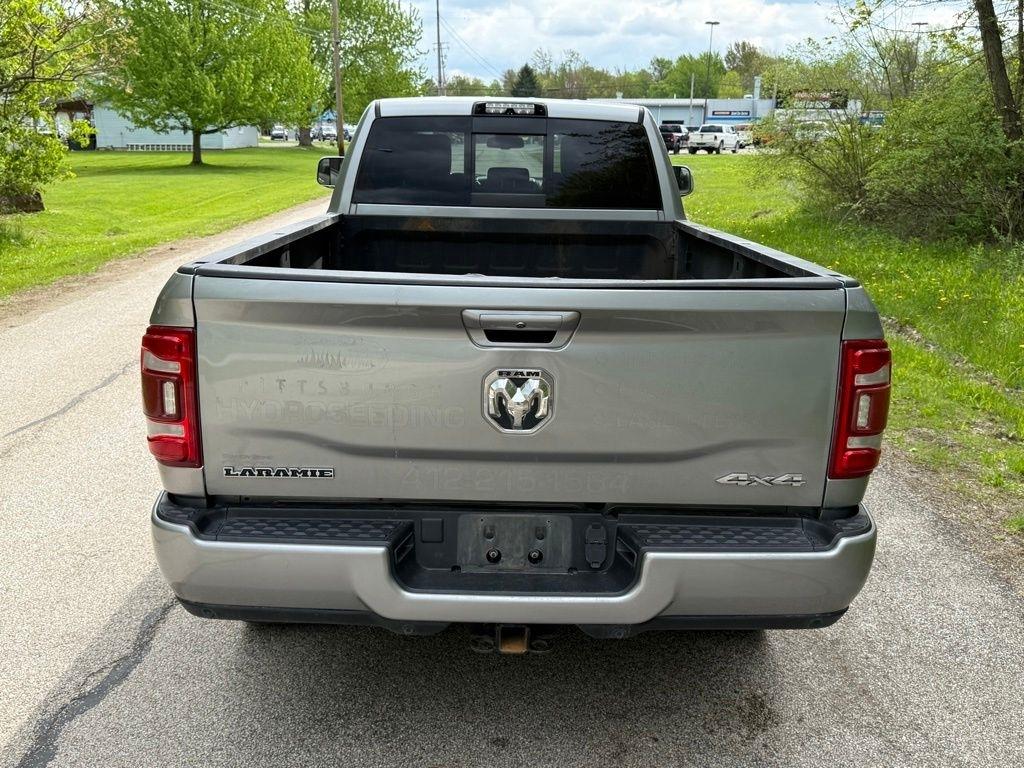 RAM 3500 Laramie Crew Cab LWB 4WD 2021