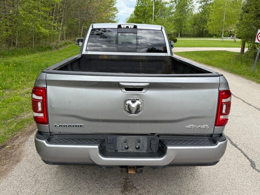 RAM 3500 Laramie Crew Cab LWB 4WD 2021