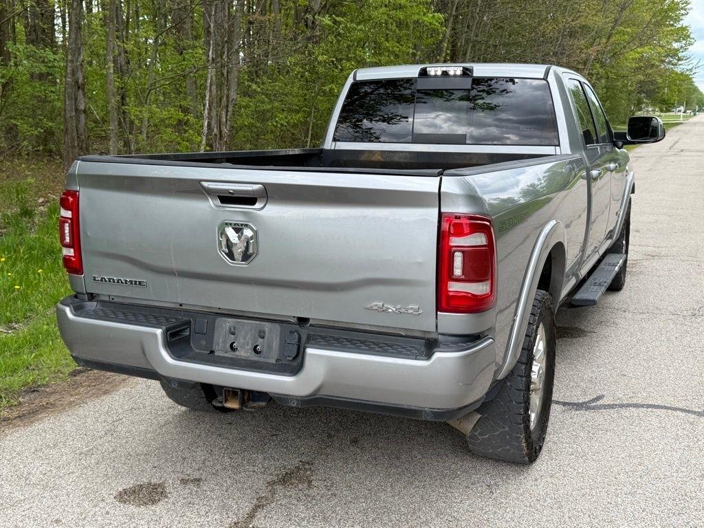 RAM 3500 Laramie Crew Cab LWB 4WD 2021