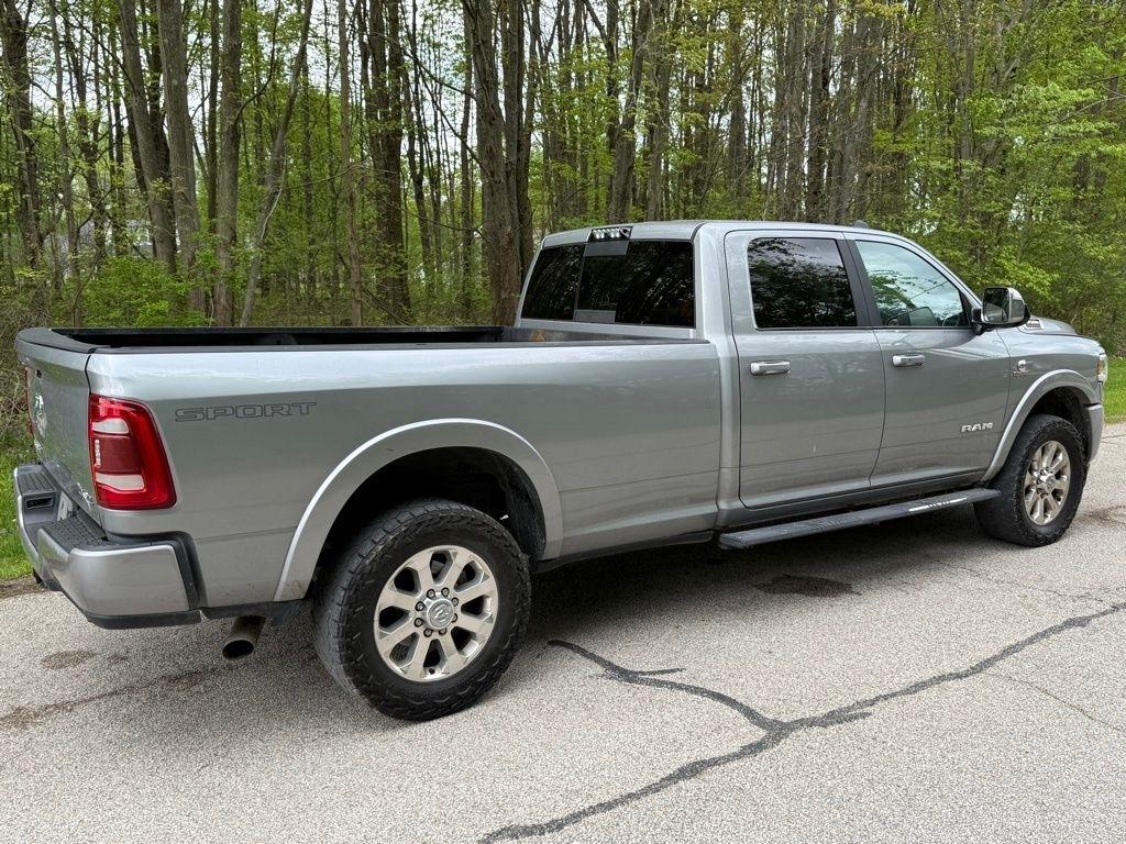 RAM 3500 Laramie Crew Cab LWB 4WD 2021
