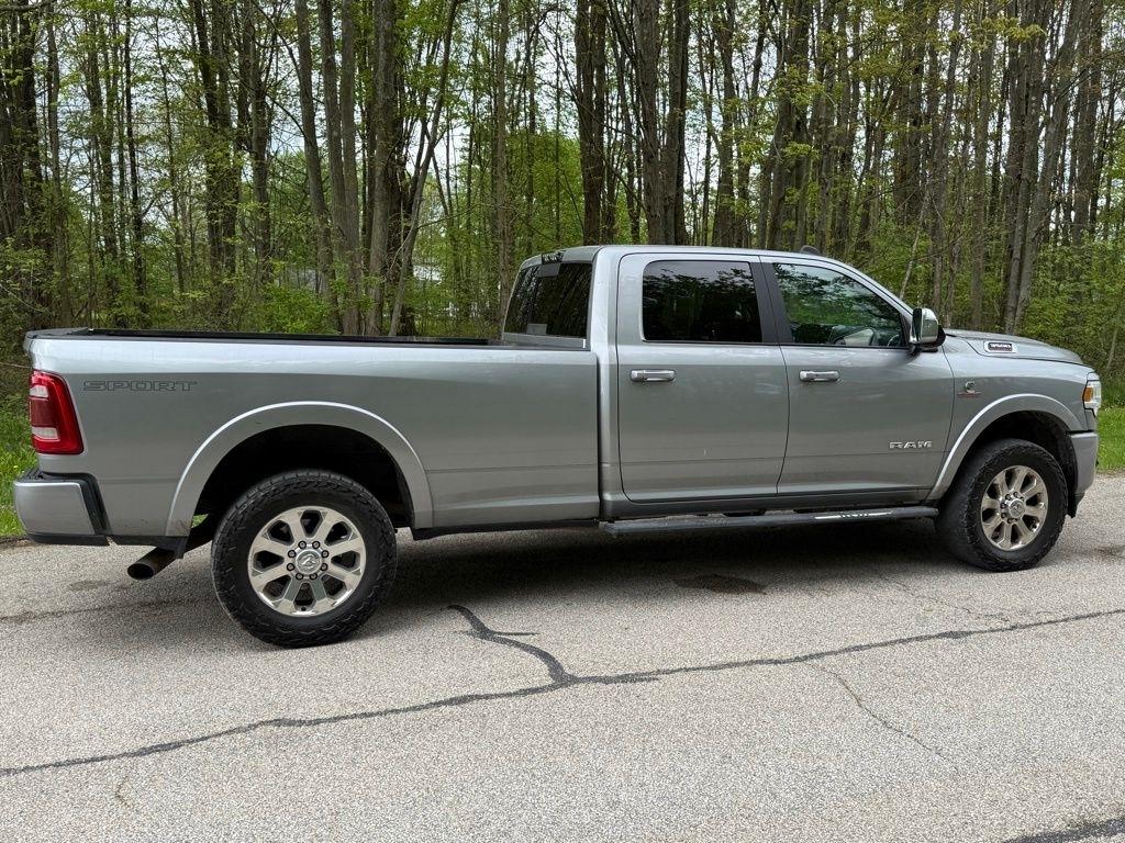 RAM 3500 Laramie Crew Cab LWB 4WD 2021