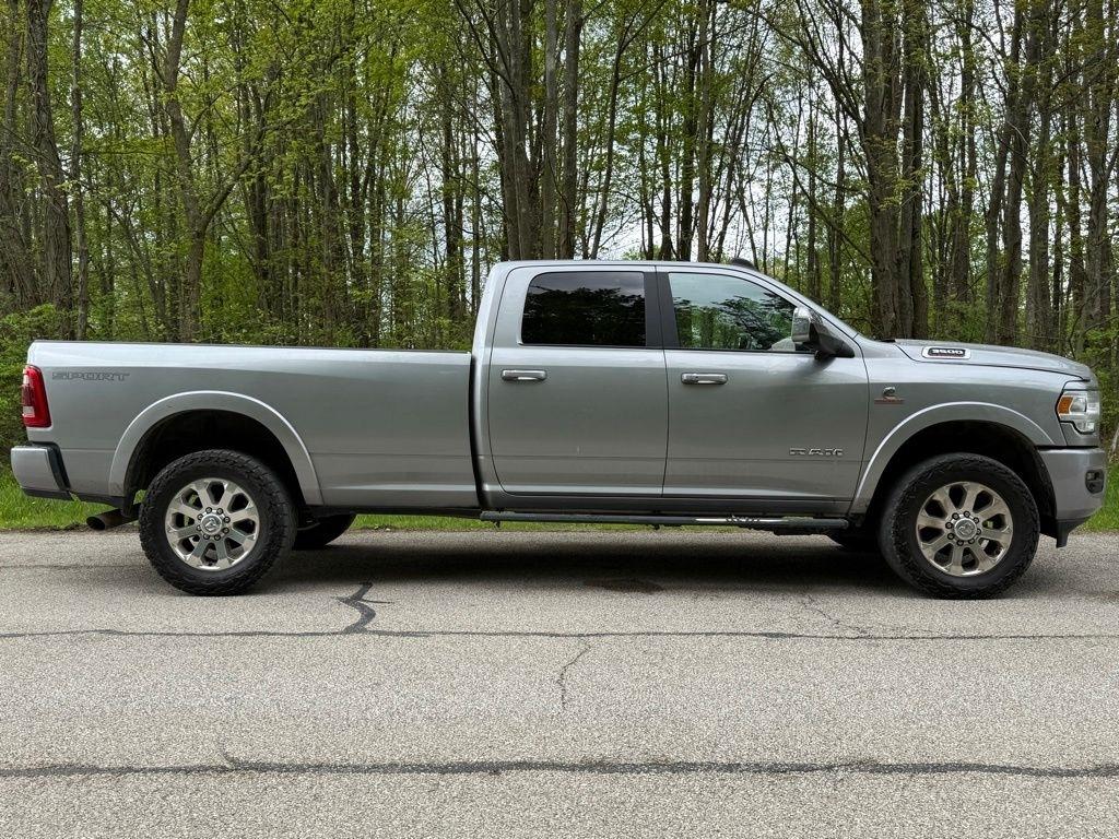 RAM 3500 Laramie Crew Cab LWB 4WD 2021