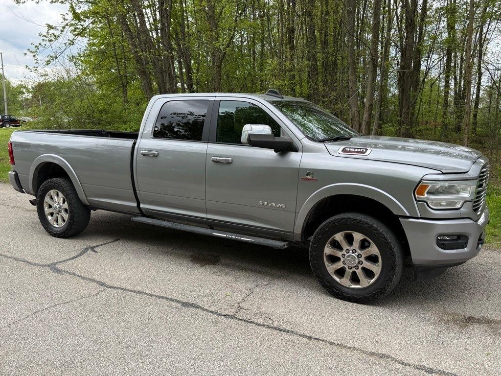 RAM 3500 Laramie Crew Cab LWB 4WD 2021