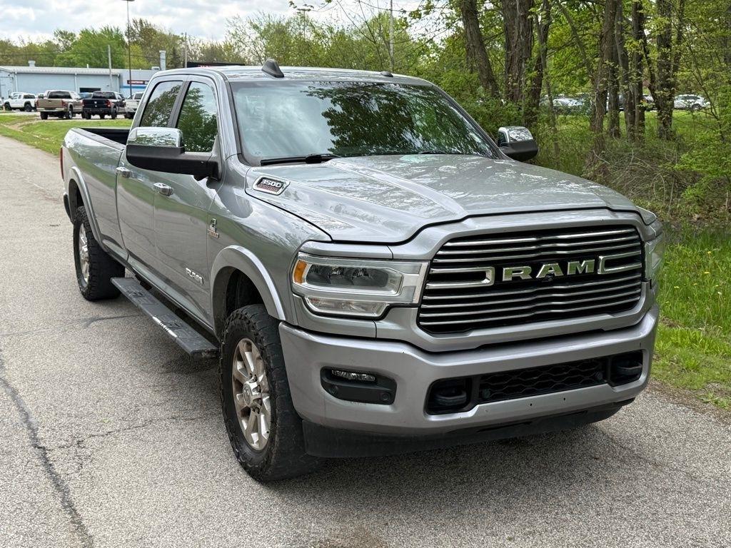 RAM 3500 Laramie Crew Cab LWB 4WD 2021