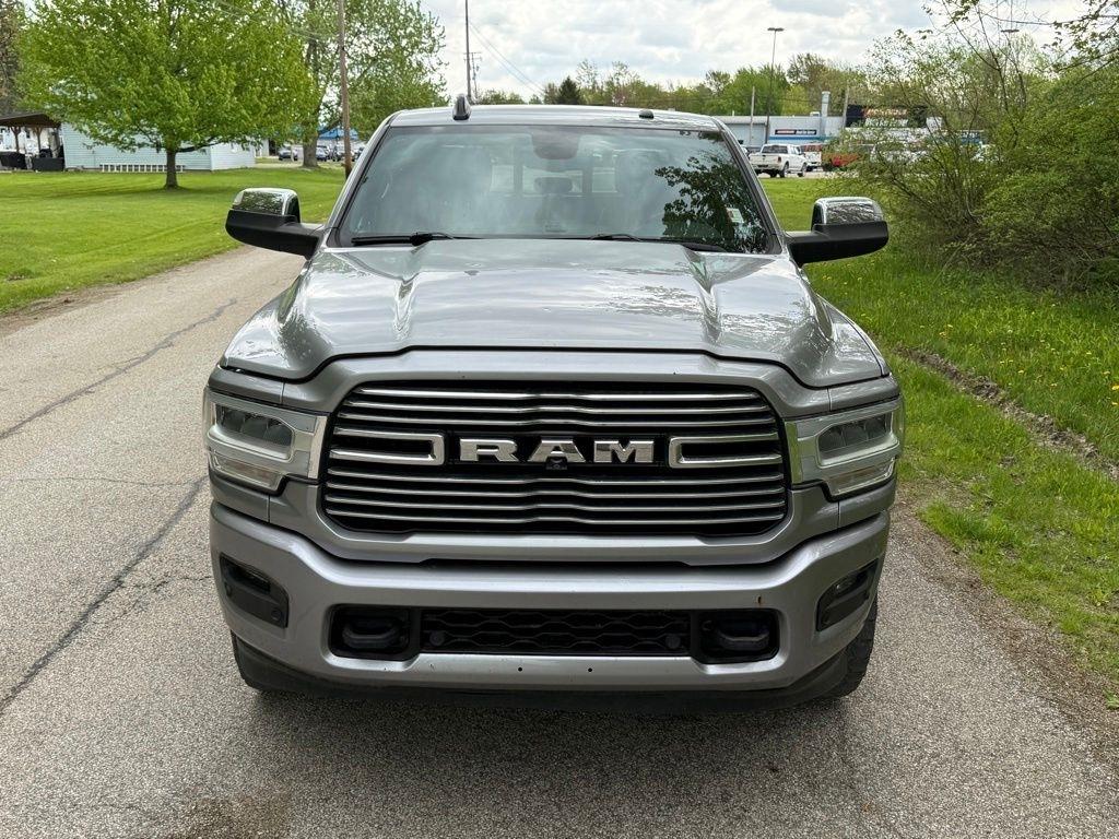 RAM 3500 Laramie Crew Cab LWB 4WD 2021