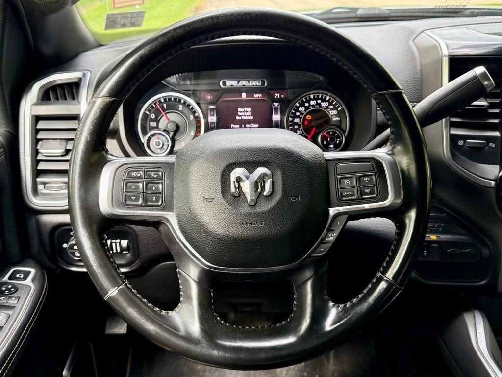 RAM 3500 Laramie Crew Cab LWB 4WD 2021
