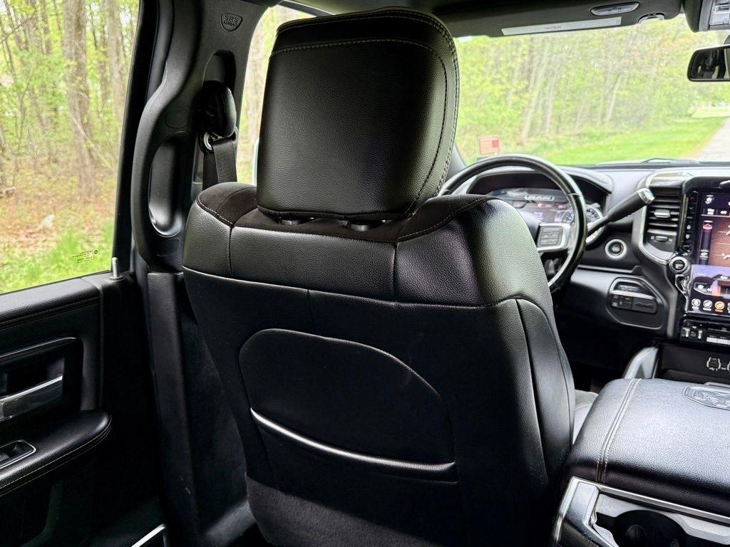 RAM 3500 Laramie Crew Cab LWB 4WD 2021