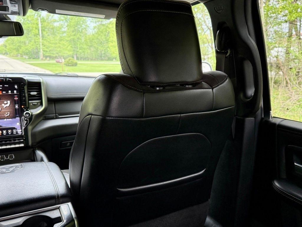 RAM 3500 Laramie Crew Cab LWB 4WD 2021