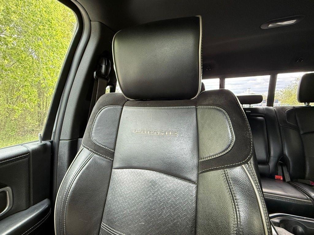 RAM 3500 Laramie Crew Cab LWB 4WD 2021