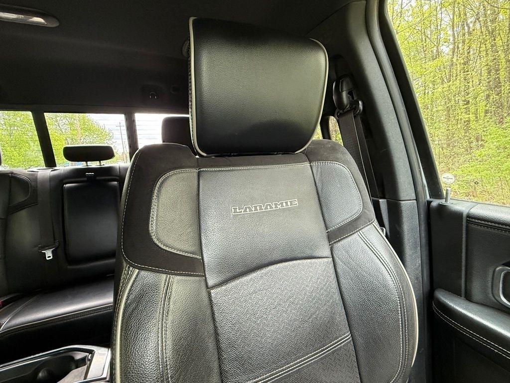 RAM 3500 Laramie Crew Cab LWB 4WD 2021