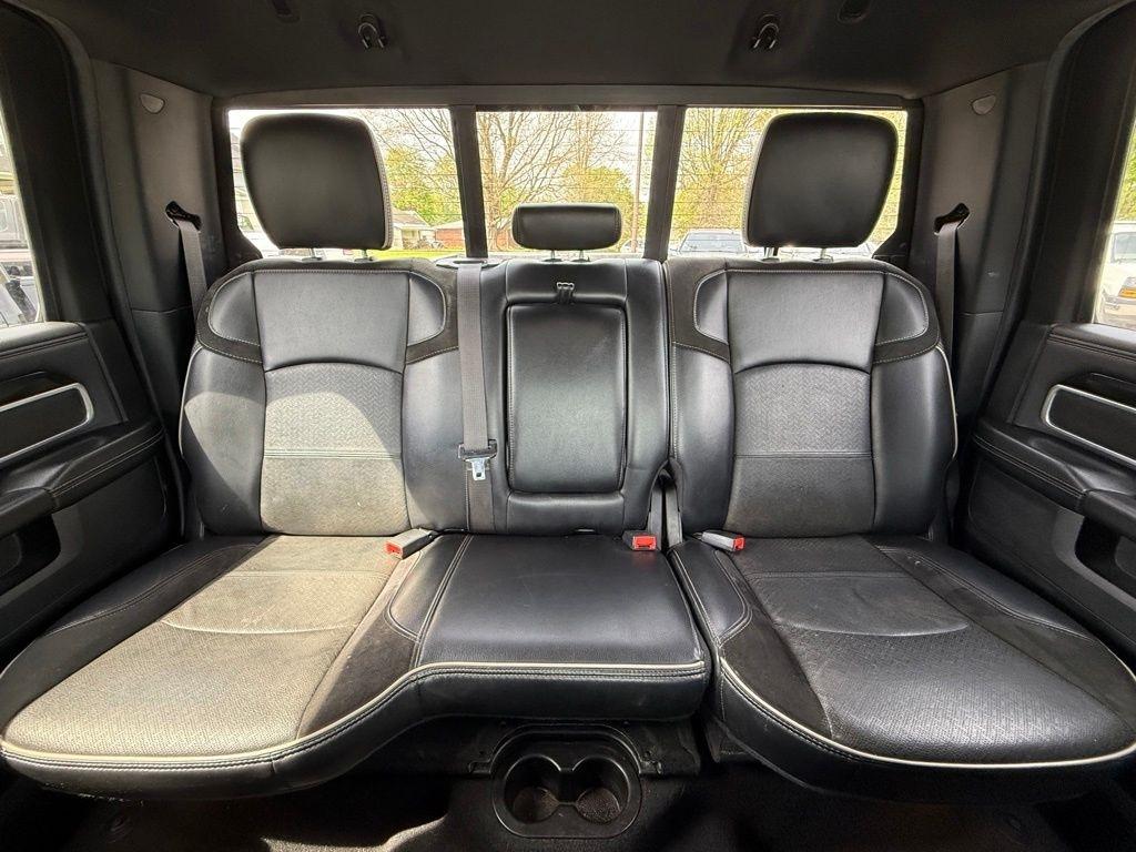 RAM 3500 Laramie Crew Cab LWB 4WD 2021