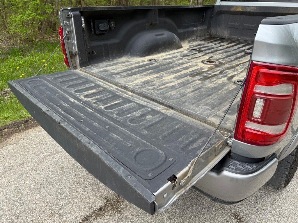 RAM 3500 Laramie Crew Cab LWB 4WD 2021