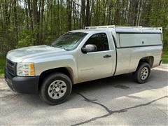 2011 Chevrolet Silverado 1500 