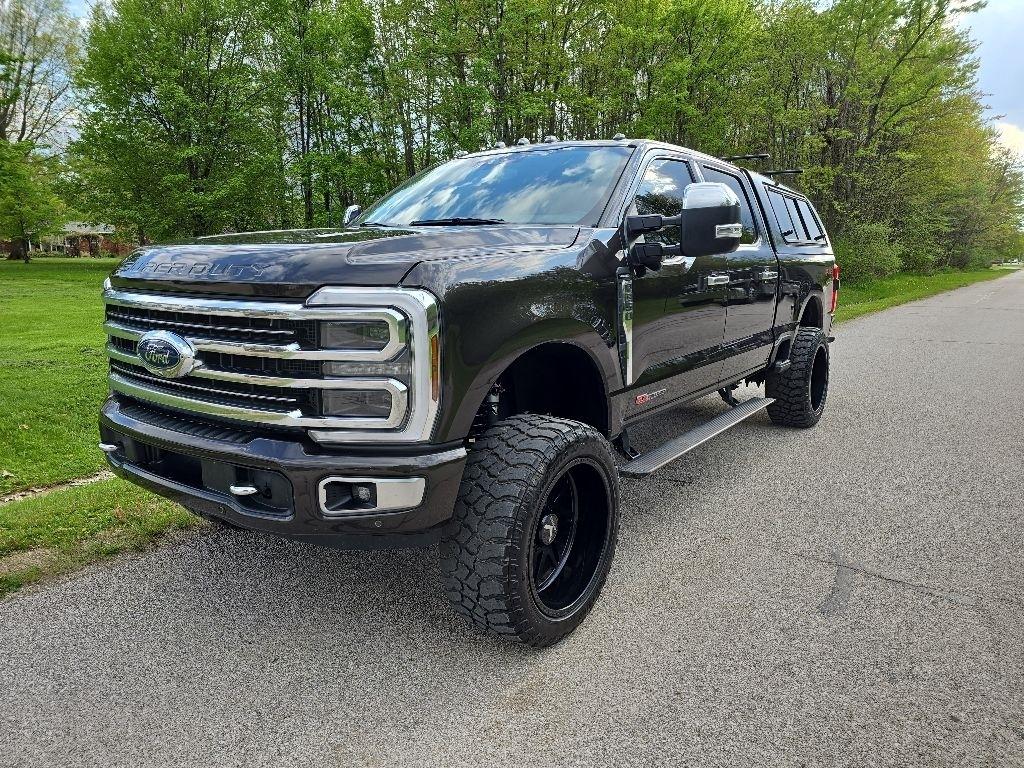 2024 Ford F-350 SD Limited Crew Cab Long Box 4WD
