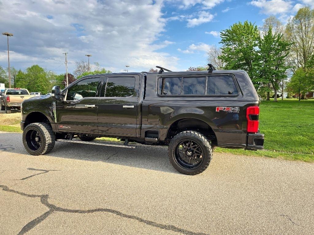 Ford F-350 SD Limited Crew Cab Long Box 4WD 2024