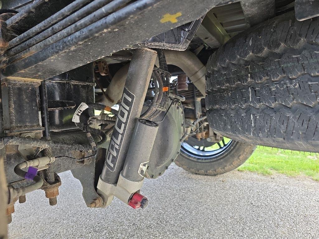 Ford F-350 SD Limited Crew Cab Long Box 4WD 2024