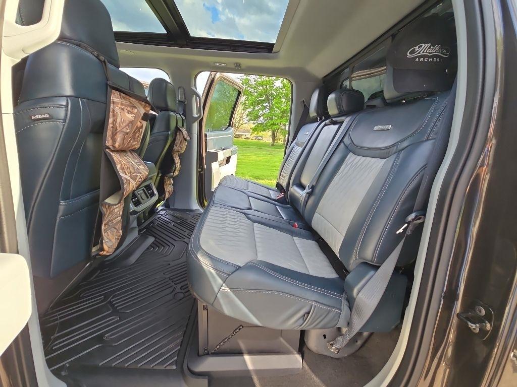 Ford F-350 SD Limited Crew Cab Long Box 4WD 2024