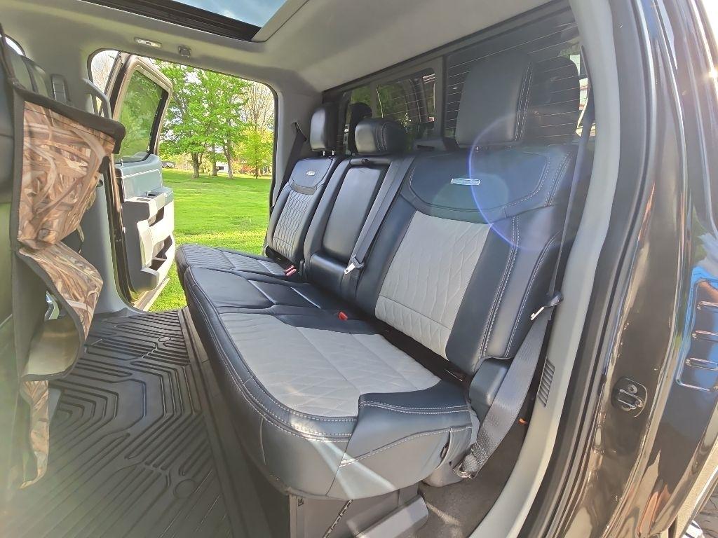 Ford F-350 SD Limited Crew Cab Long Box 4WD 2024