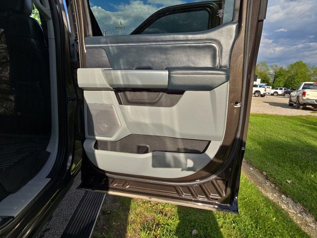 Ford F-350 SD Limited Crew Cab Long Box 4WD 2024